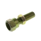Preview: BVF Einstellschraube für Starterschieberkappe (lang), Simson S51, S70, S53, S83, SR50,  KR51, SR4-2, SR4-3, SR4-4